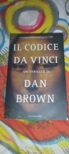 Libri usati thriller io - libri,