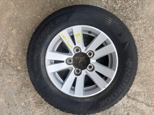 CERCHIO E GOMMA SUZUKI JIMNY DAL 1998 al 2018 RAGGIO :15