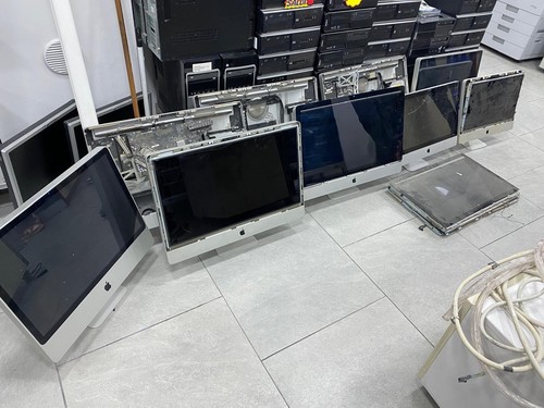 Stock imac 24 - di,