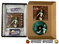 Tomb Raider PS1 Big Box - UK