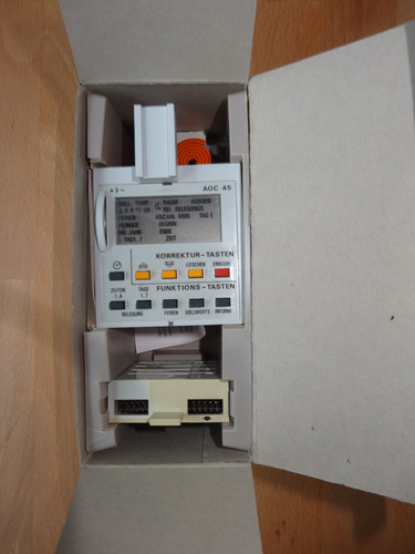 Landis gyr ecostar aoc - ecostar,