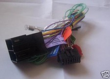 Pioneer AVIC-F310BT AVIC-U310BT AVICF310BT AVICU310BT cablaggio telaio alimentazione avic