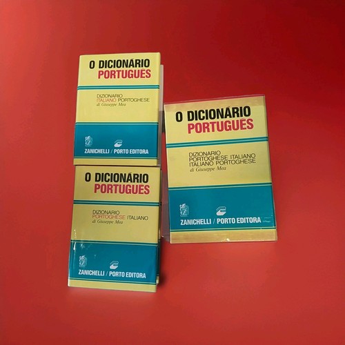 Dizionario portoghese italiano - dizionario,
