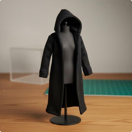 Trench coat per - per, bambola