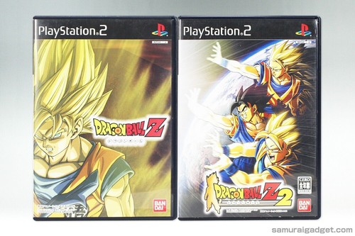 Dragon ball budokai 1 - budokai, 1+2