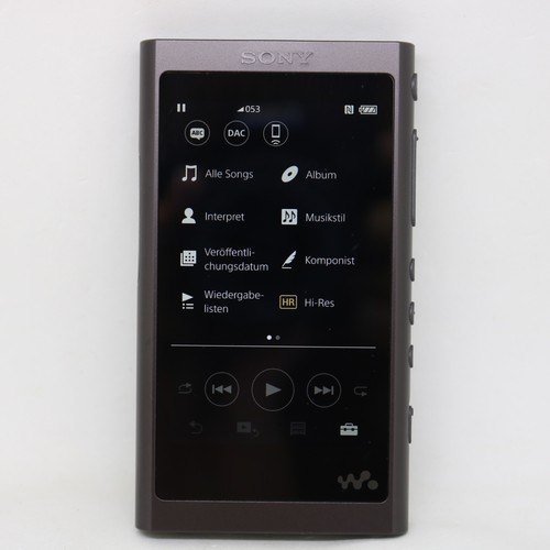 Sony walkman a55l gb - walkman, /