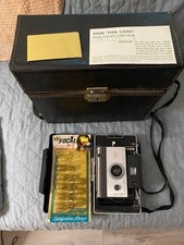 Kit Polaroid Land Camera 360