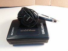 Walkman Sony WM-EX10, con