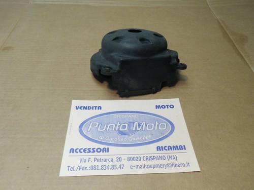 Carena coperchio volano motore