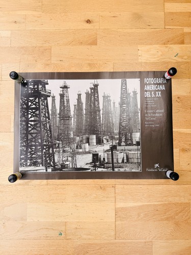 Poster fotografico vintage