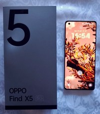 Oppo Find X5 5G 8/256 GB Bianco - ottime condizioni