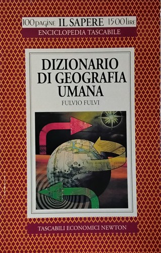 Dizionario geografia umana - di,
