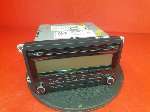 Volkswagen passat radio stereo - passat,
