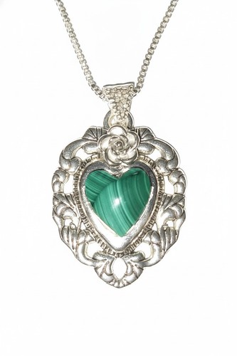Bellissima collana cuore - bellissima,