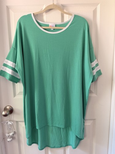 Shirt tunica donna - tunica, verde