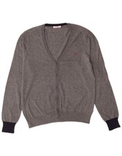 SUN68 maglione cardigan uomo