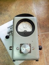 Bird 43 Thruline Wattmeter