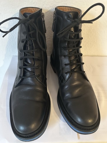 Stivali combattimento gucci - stivali,