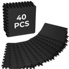 TAPPETINI IN GOMMA PUZZLE