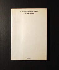 Il giovane Holden - J. D
