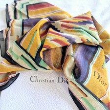 CHRISTIAN DIOR panno GAUCHO