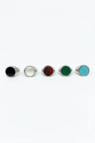 Anello chevalier argento - chevalier, in