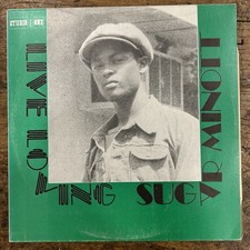 LP Sugar Minotti - Live Loving