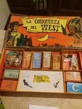 Gioco La conquista del West -