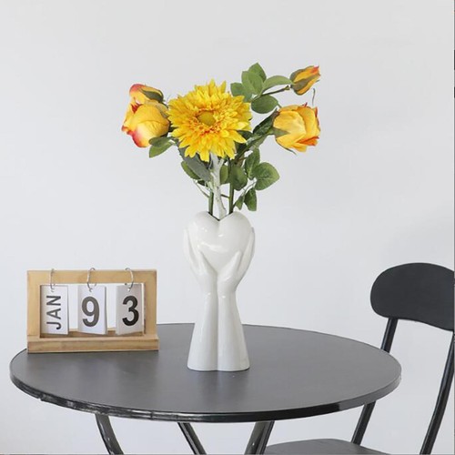 Vaso ceramica stile - vaso, in