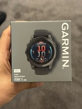 Garmin Fenix E  AMOLED 47 mm