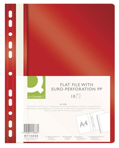 Connect kf15666 cartellina - q-connect,