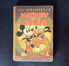 THE ADVENTURES OF MICKEY MOUSE