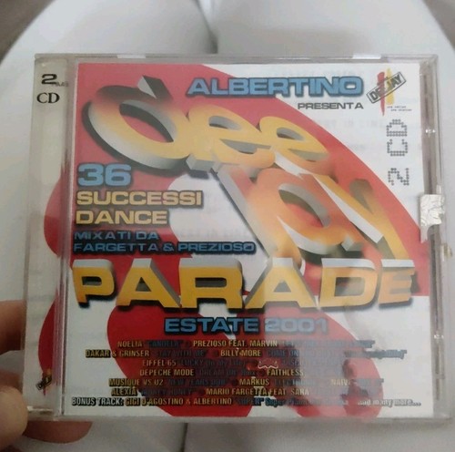 Deejay parade estate 2001 - deejay,