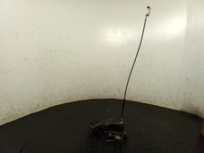 Meccanismo serratura porta JAGUAR XK8 1996-2006 2 porte coupè N/S anteriore LH