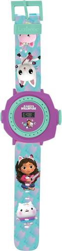 Gabby dollhouse orologio - gabby's,