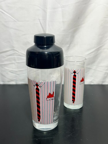Set cocktail vintage shaker - cocktail,