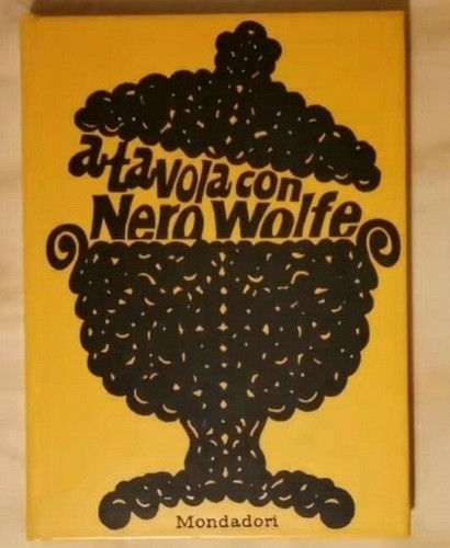 Tavola con nero - a, wolfe