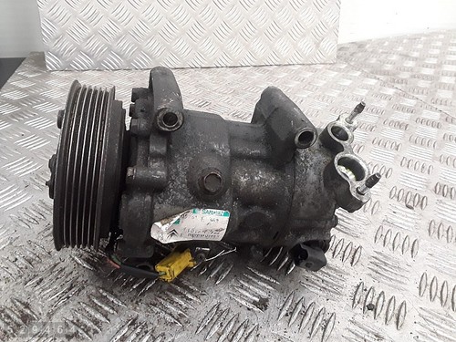 Compressore aria condizionata - compressore,