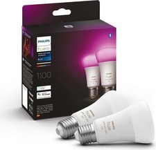 Philips Hue E27 White & Color