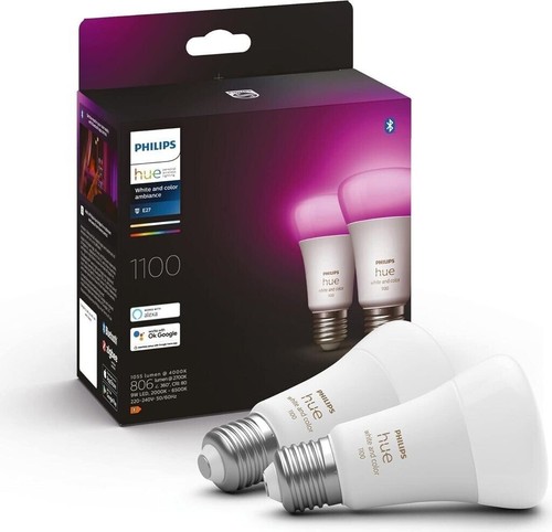 Philips hue e27 white - philips, color