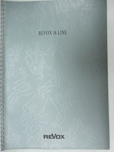 Manuale istruzioni revox h - di,