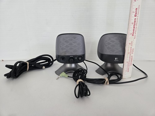 Logitech 220 coppia - logitech, x-220