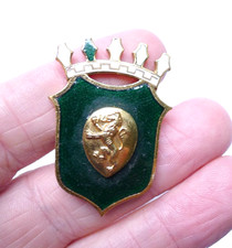 STEMMA DA CAPPELLO FREGIO