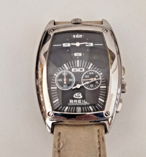 Orologio breil acciaio - breil, in