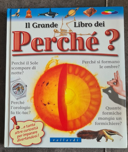 Grande libro dei - il, perchè?