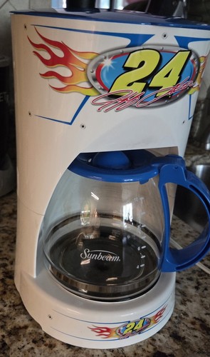 Sunbeam nascar jeff gordon - sunbeam, 24
