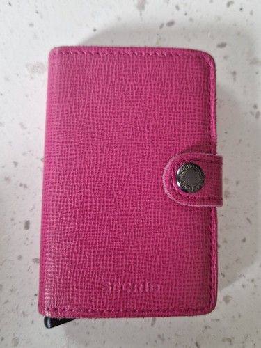 Secrid miniwallet porta - secrid, carte