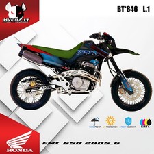 Kit Grafiche Lucide per HONDA