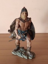 STATUA REALISTICA GUERRIERO