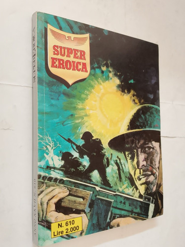 Super eroica 610 - super,